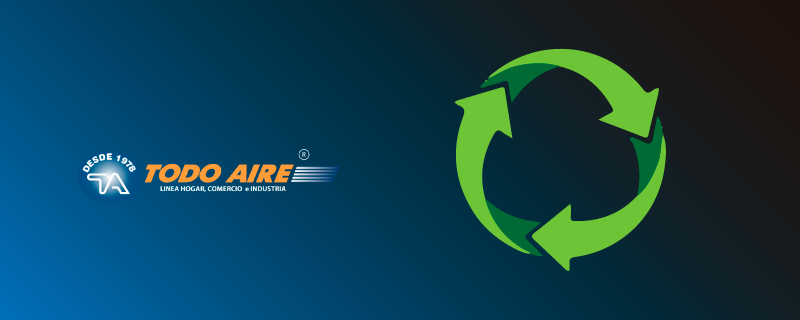 Aire renovable y respirable
