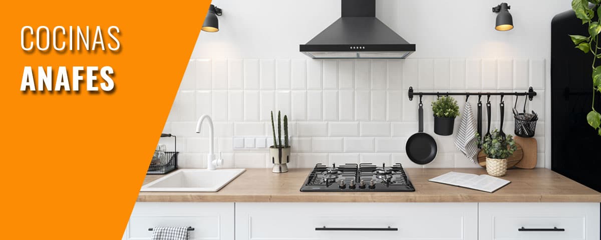 Anafes de cocina