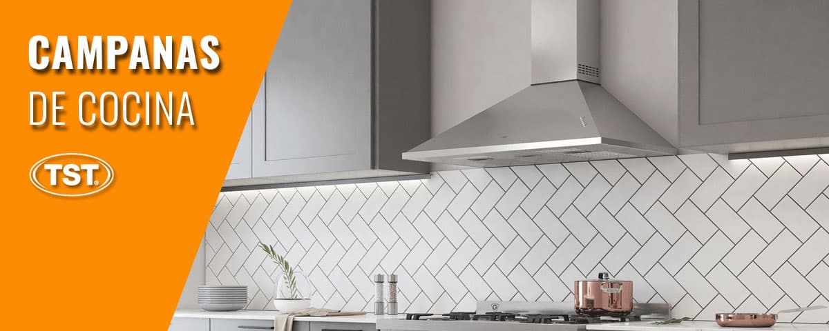 Campana de Cocina TST