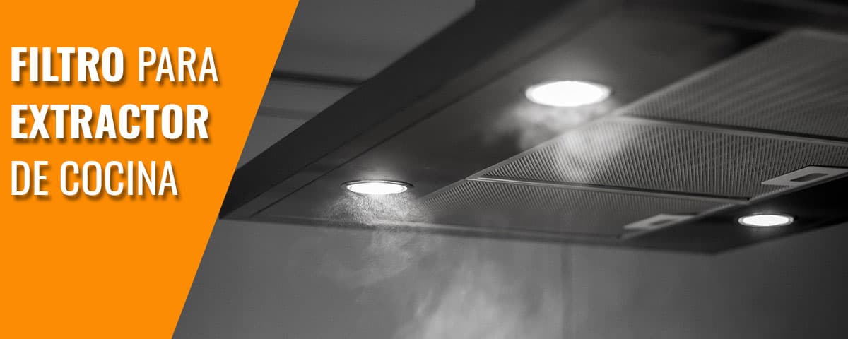 Filtro para Extractor de Cocina