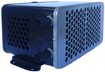 Calefactor bajo asiento