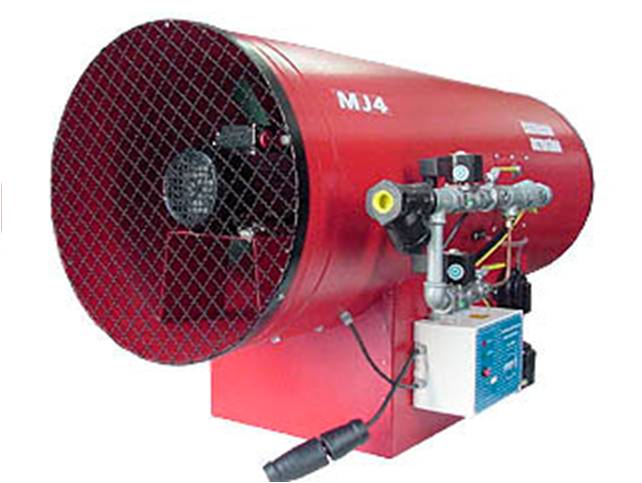 CALEFACTOR MJ4 a gas 8000 a 10.000 Kcal/h