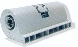 CORTINA DE AIRE B-10-C con Calefacción Monofásica