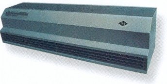 CORTINA DE AIRE CF10 ( Sin calefacción )