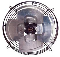 EXTRACTOR AXIAL DE 40 CM -TODO AIRE